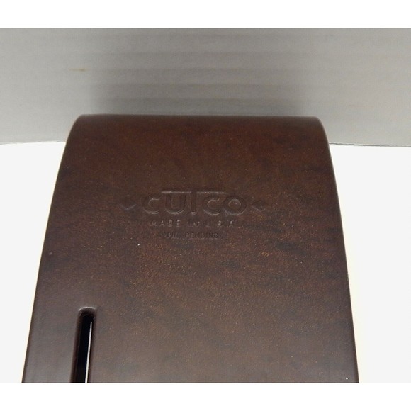 Cutco 3 Piece Kitchen Utensil Set Forks Spatula Wall Rack 1026, 1027, 1028 USA - Picture 2 of 12